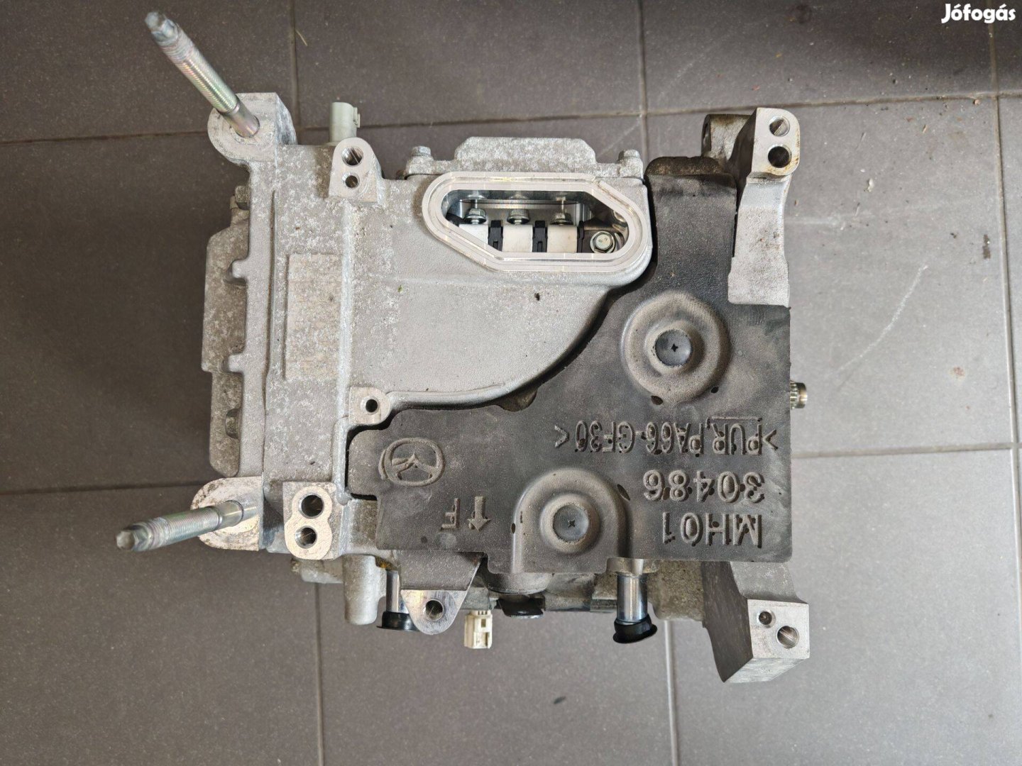 Mazda MX-30 e-Skyactiv villanymotor (használt) MH0130410D MH01