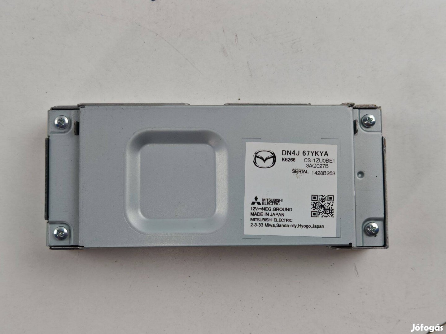 Mazda MX-30 radar modul használt DN4J67Ykya