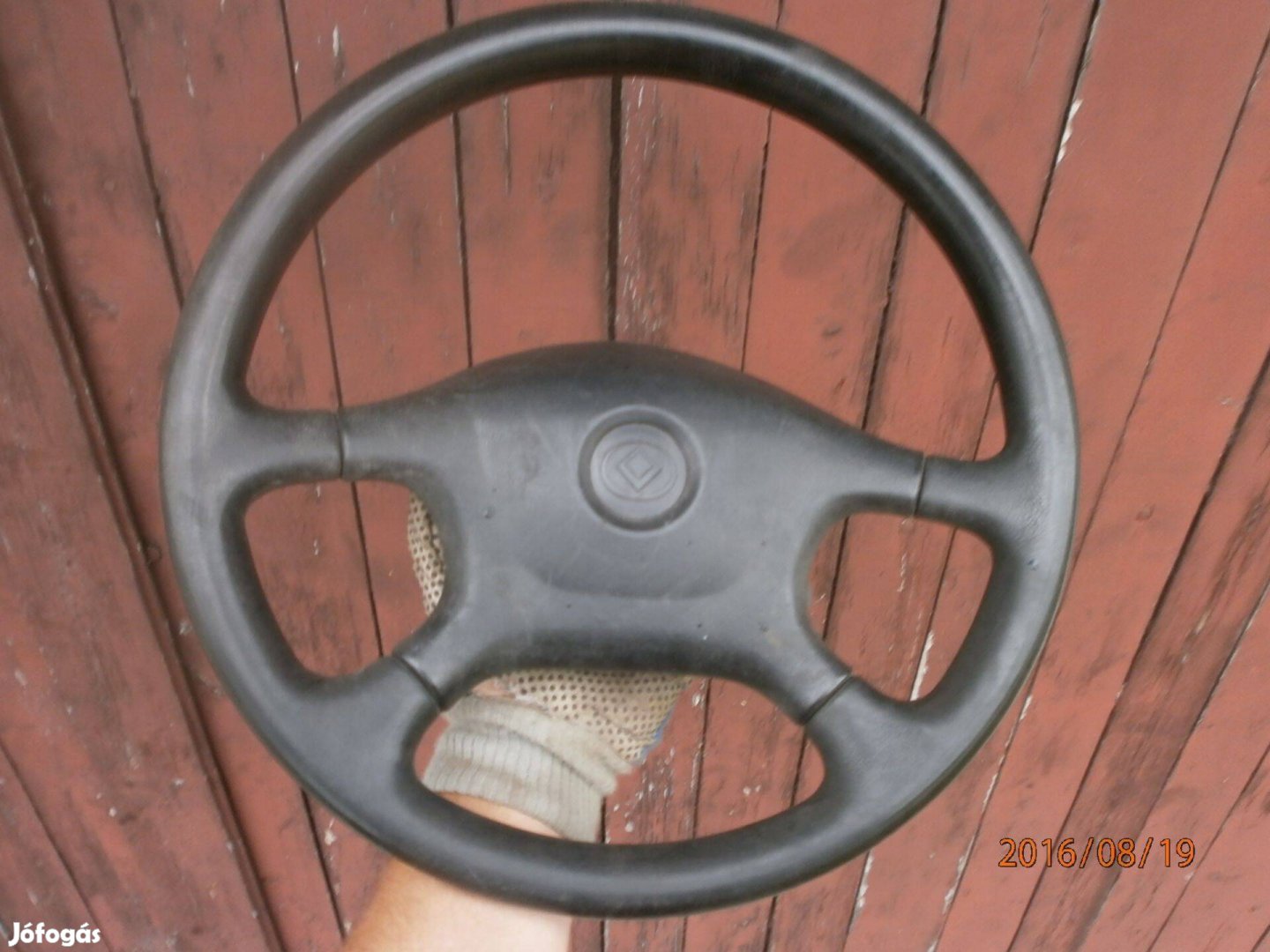 Mazda MX 3,1,8V6,1992-esről gyári kormánykerék eladó