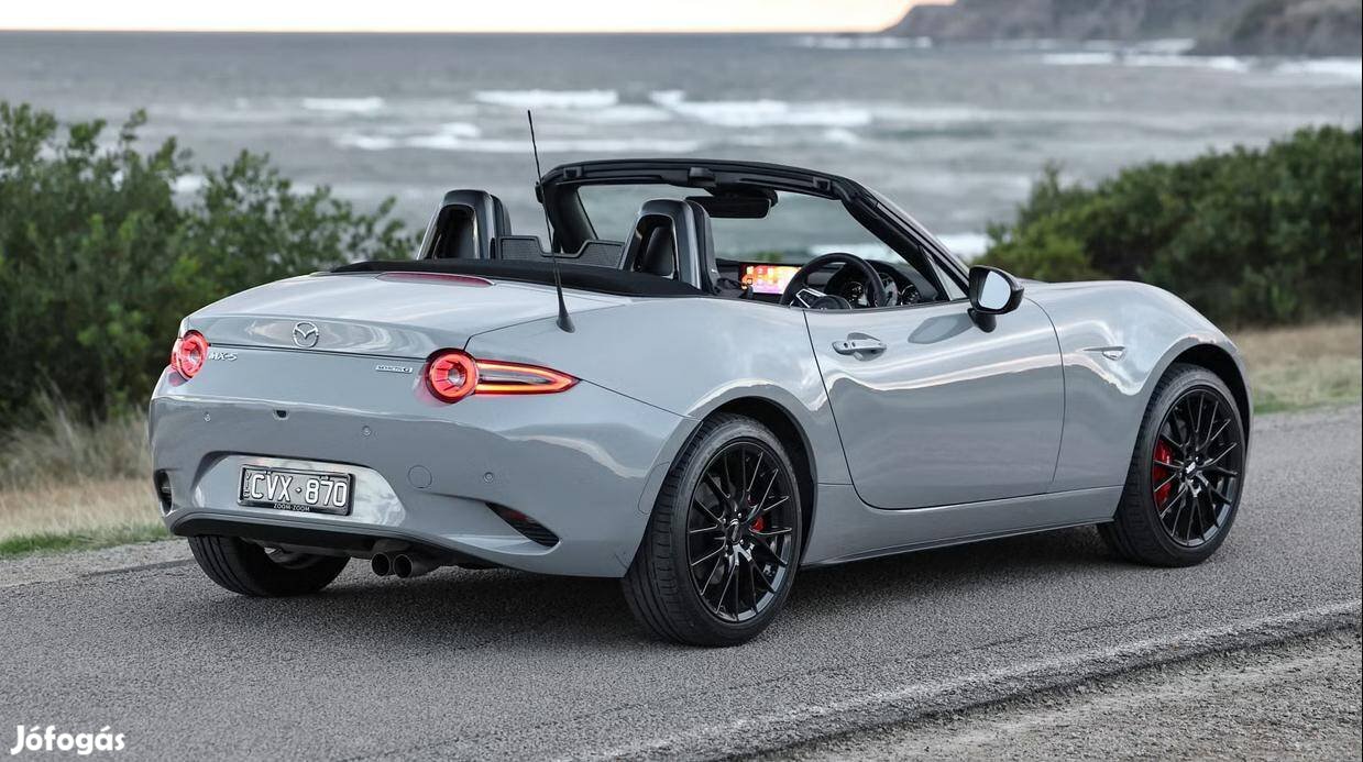 Mazda MX-5 1.5i Skyactiv Homura Navi! Carplay/A...