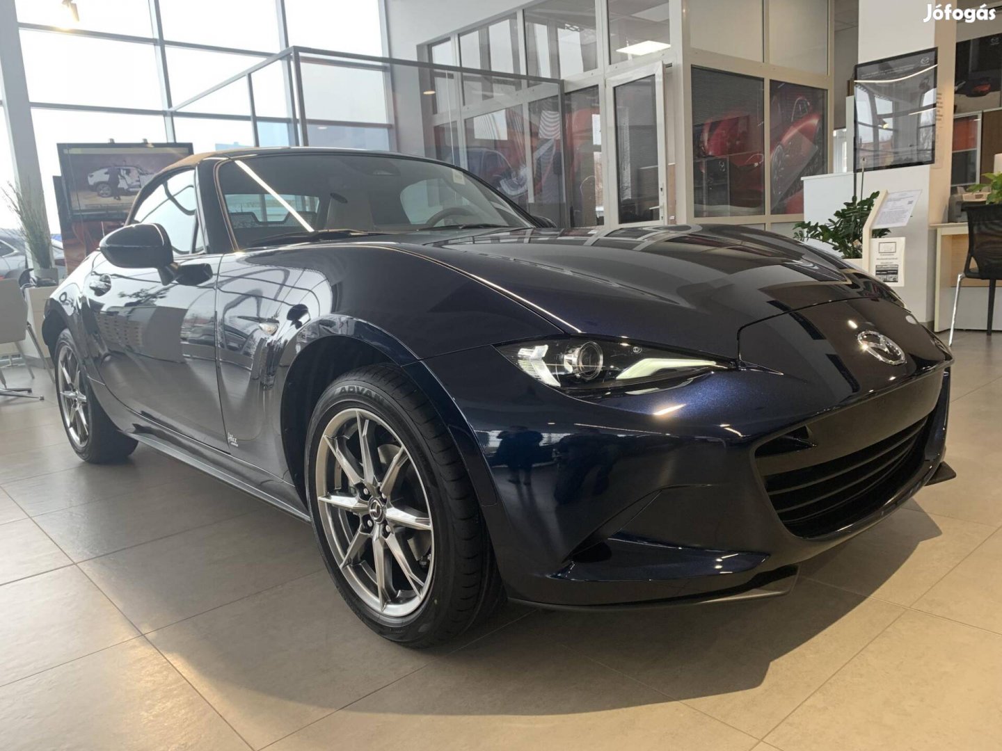 Mazda MX-5 1.5i Skyactiv Kazari Navi! 11ekm! Ca...