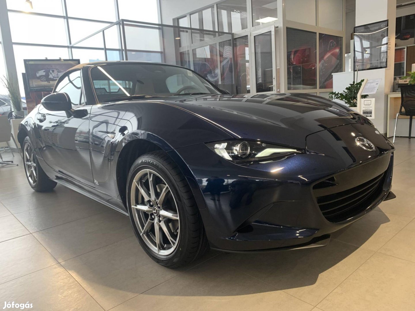 Mazda MX-5 1.5i Skyactiv Kazari Navi! 11ekm! Ca...