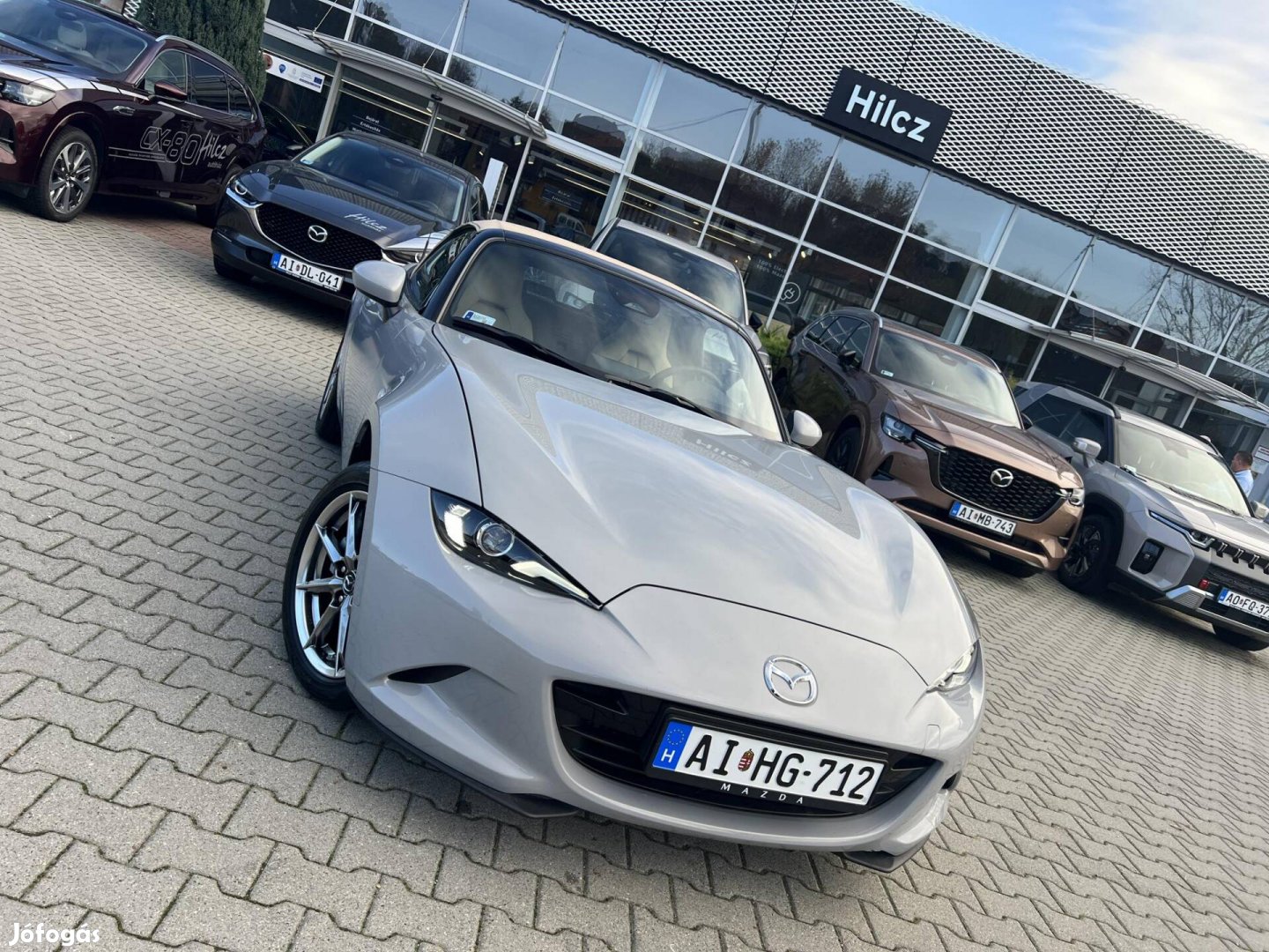 Mazda MX-5 1.5i Skyactiv Kazari Navi! 5ekm! Car...