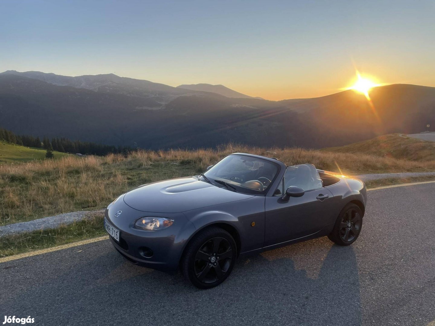 Mazda MX-5 1.8i 16V Challenge 0Ft-tól elvihető!