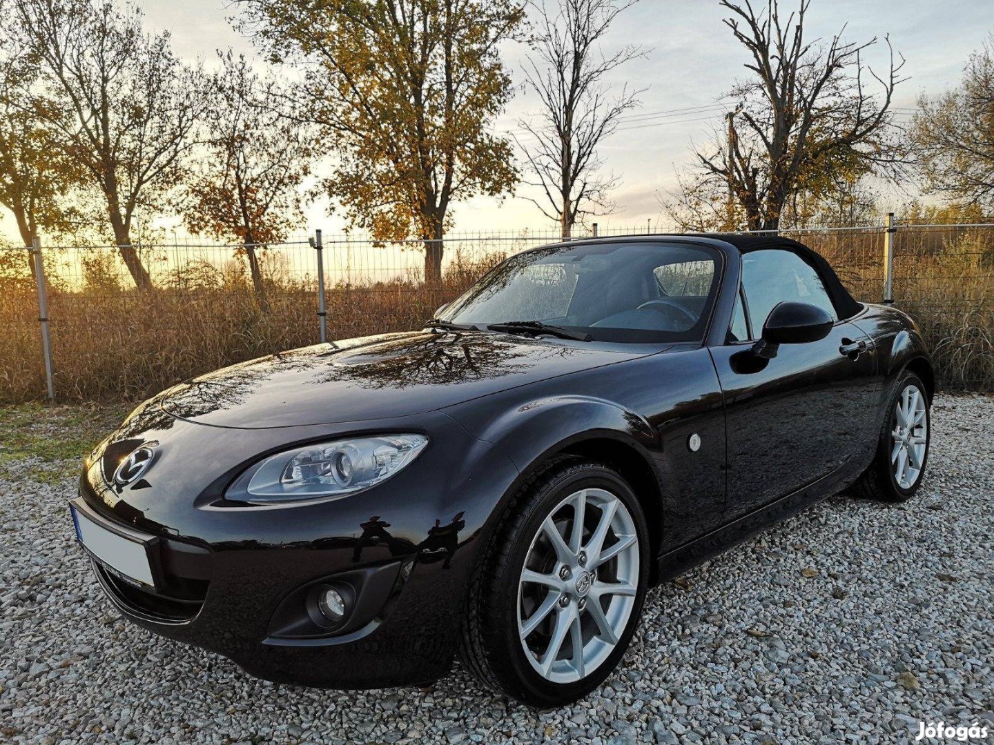 Mazda MX-5 2.0i 16V Revolution EU5 Első tulajdo...
