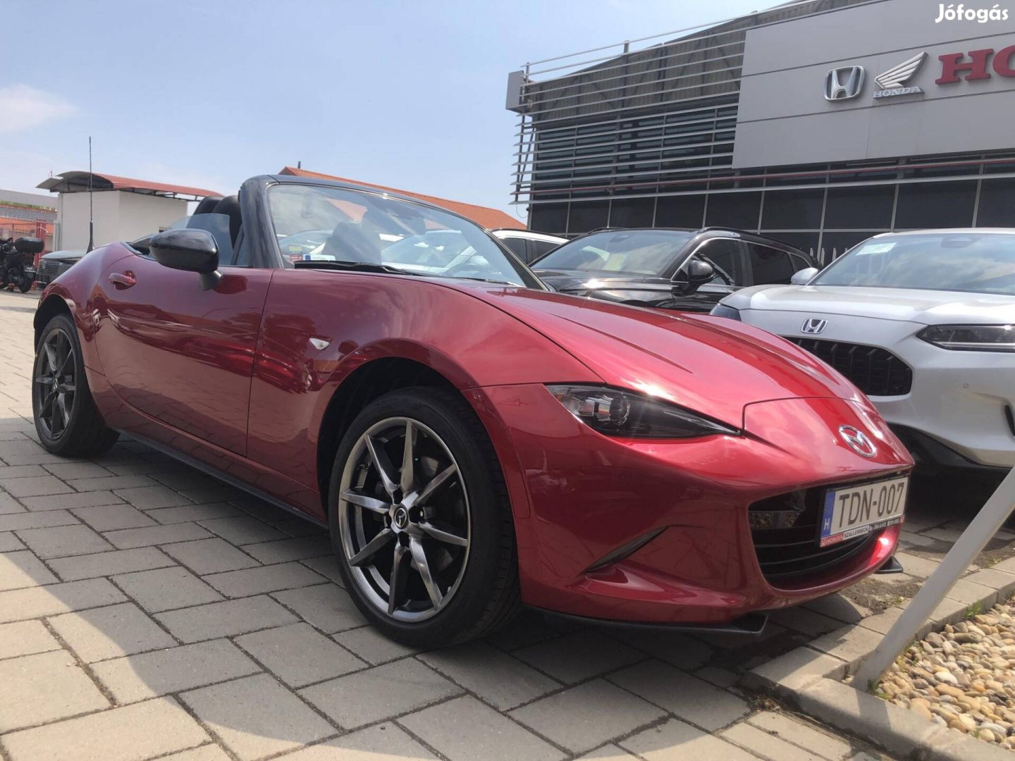 Mazda MX-5 2.0i G160 Revolution Top