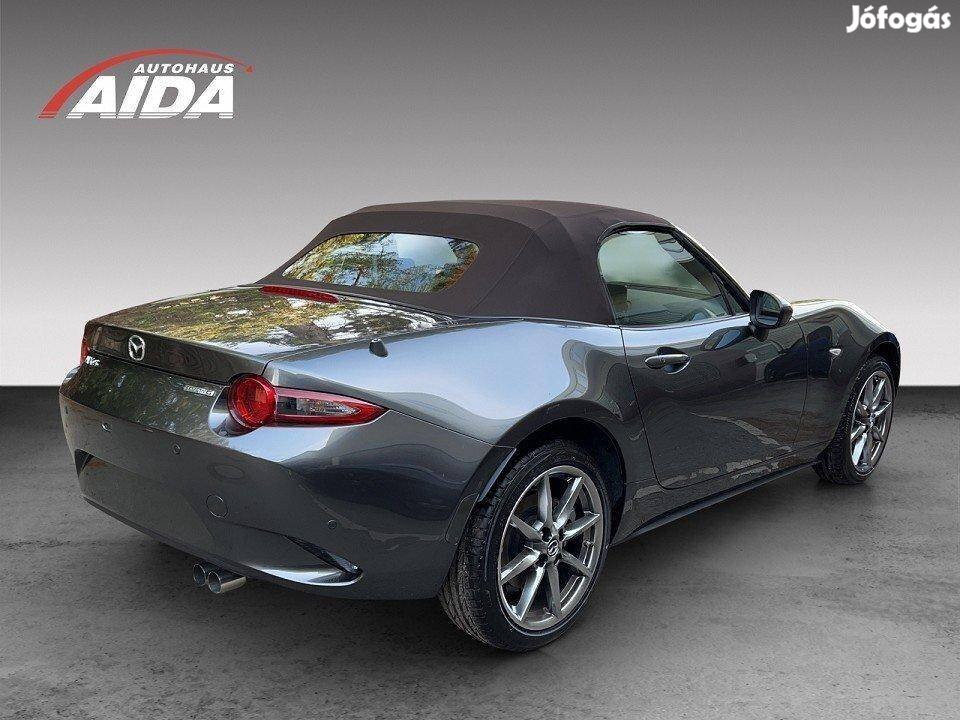 Mazda MX-5 2.0i Skyactiv Kazari 1 tulaj Sérülés...