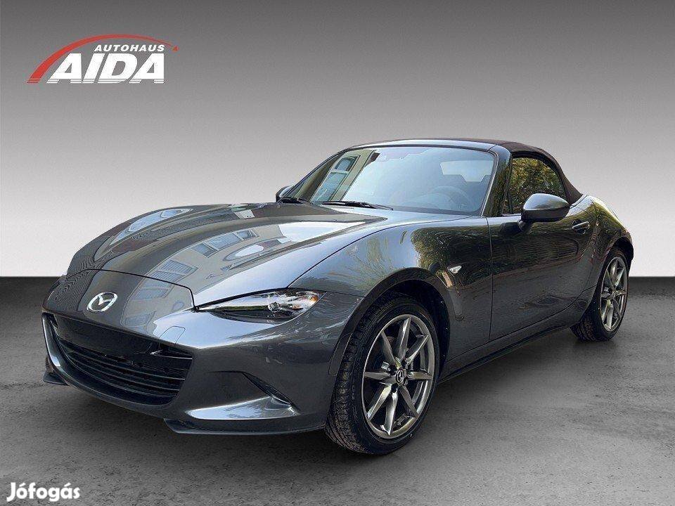 Mazda MX-5 2.0i Skyactiv Kazari 1 tulaj Sérülés...