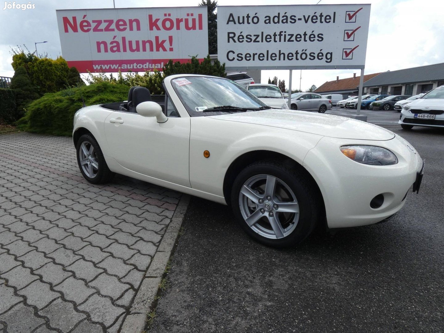 Mazda MX-5 Coupe 1.8i 16V Revolution