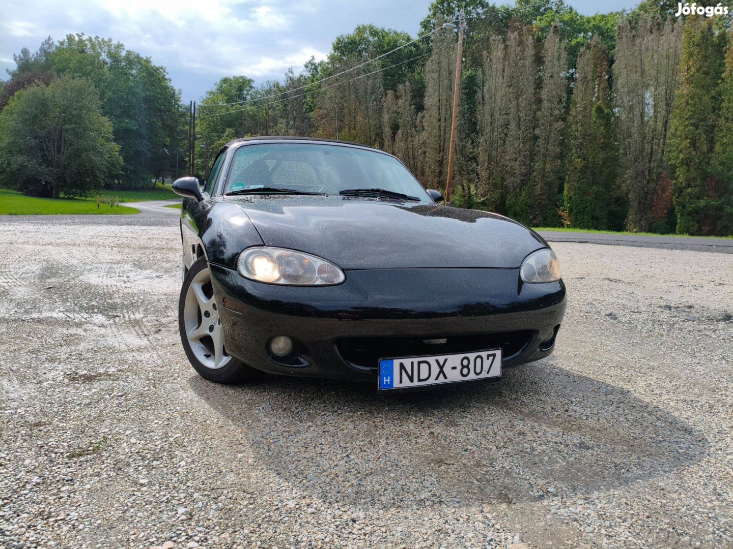 Mazda MX-5 Nbfl