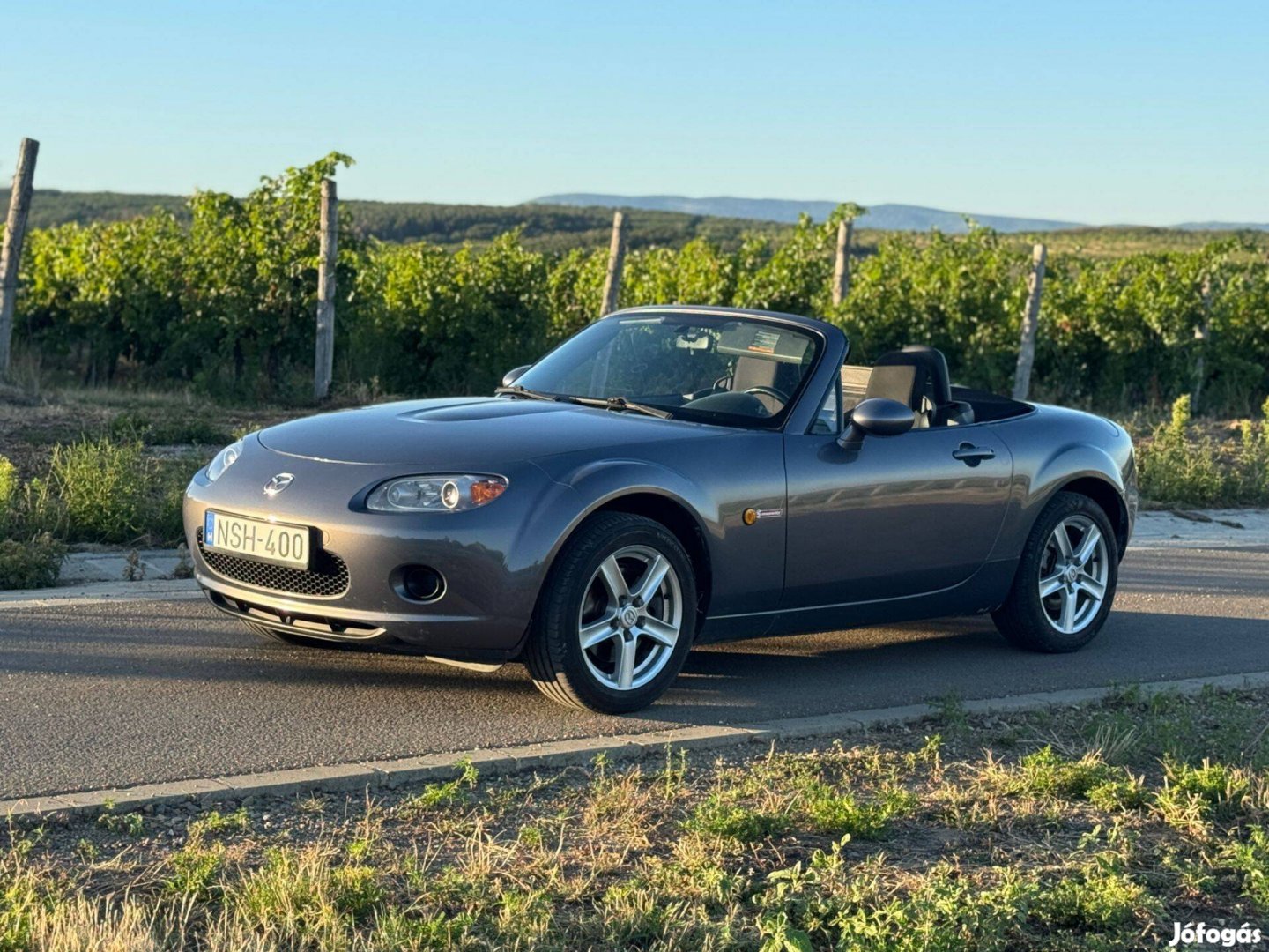 Mazda MX-5 Nc