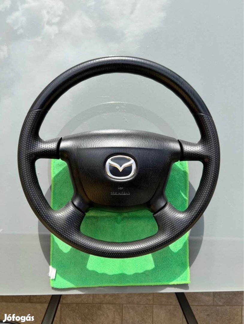 Mazda MX-5 kormány