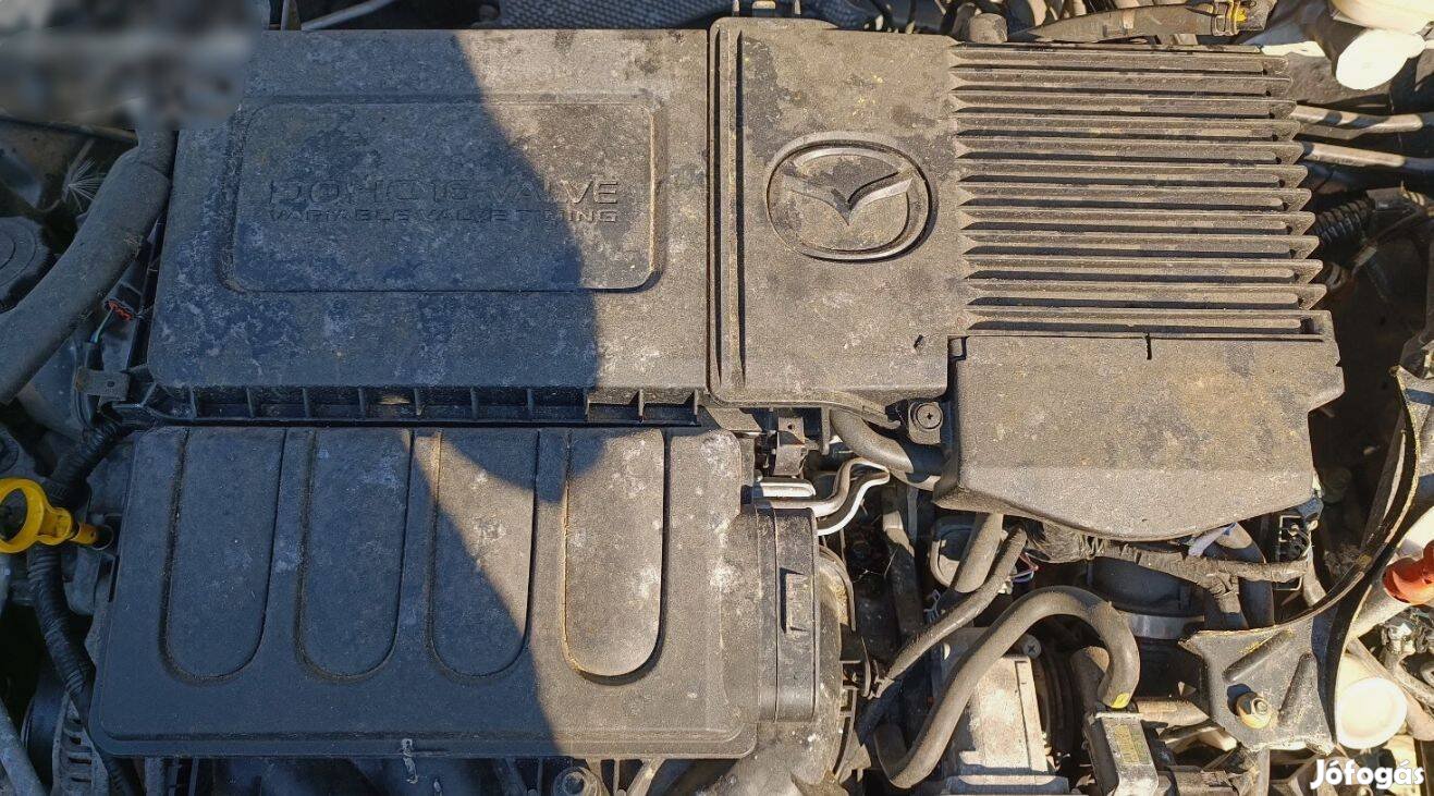 Mazda Motor Zy66 Zyve