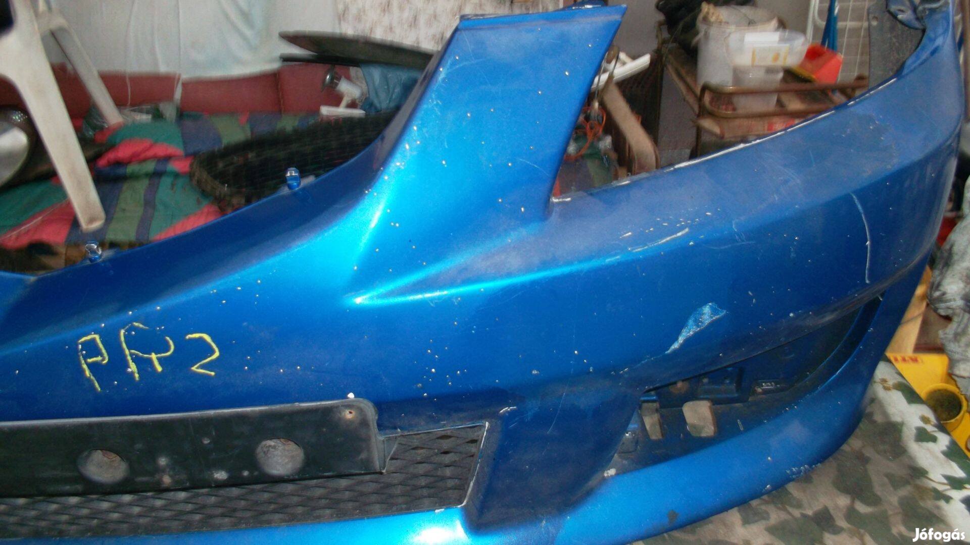 Mazda Premacy 2002 elsőlökhárító, Gyári bontott
