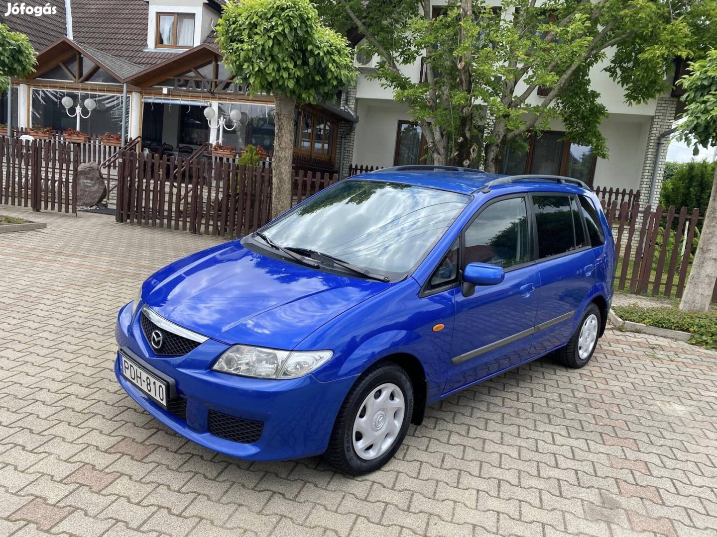 Mazda Premacy 2.0 Ditd
