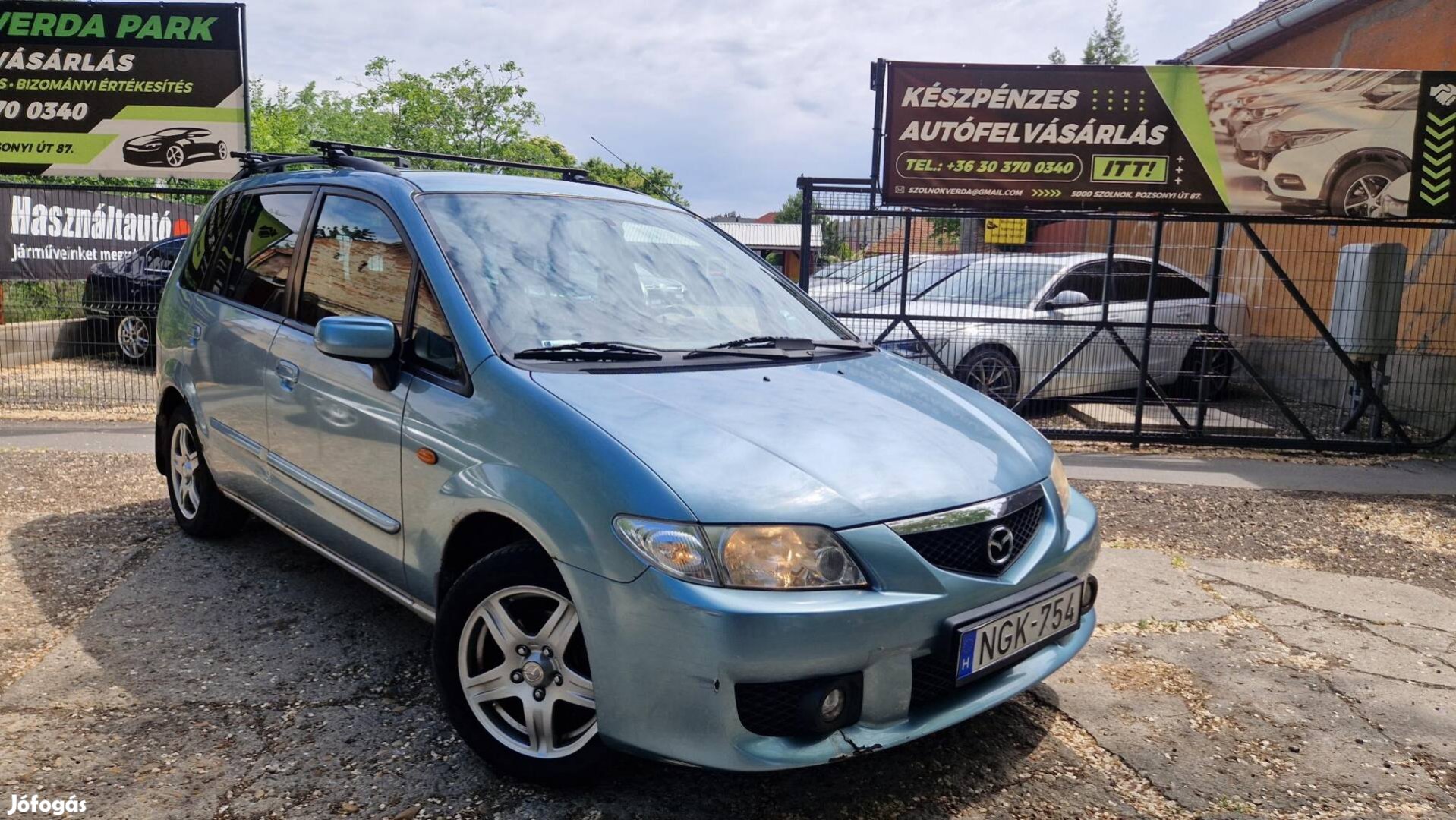 Mazda Premacy 2.0 Ditd Active