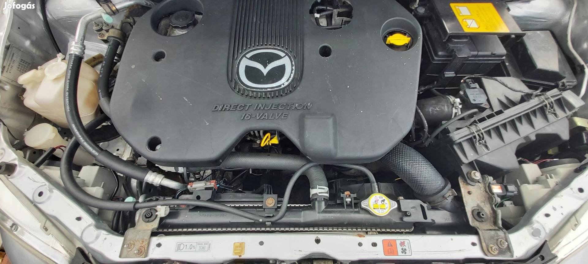 Mazda Premacy 2.0 Ditd Executive CP
