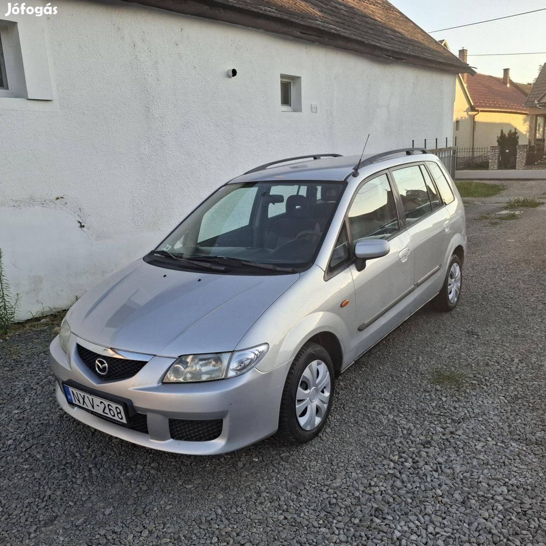Mazda Premacy 2.0 Ditd GT Blue