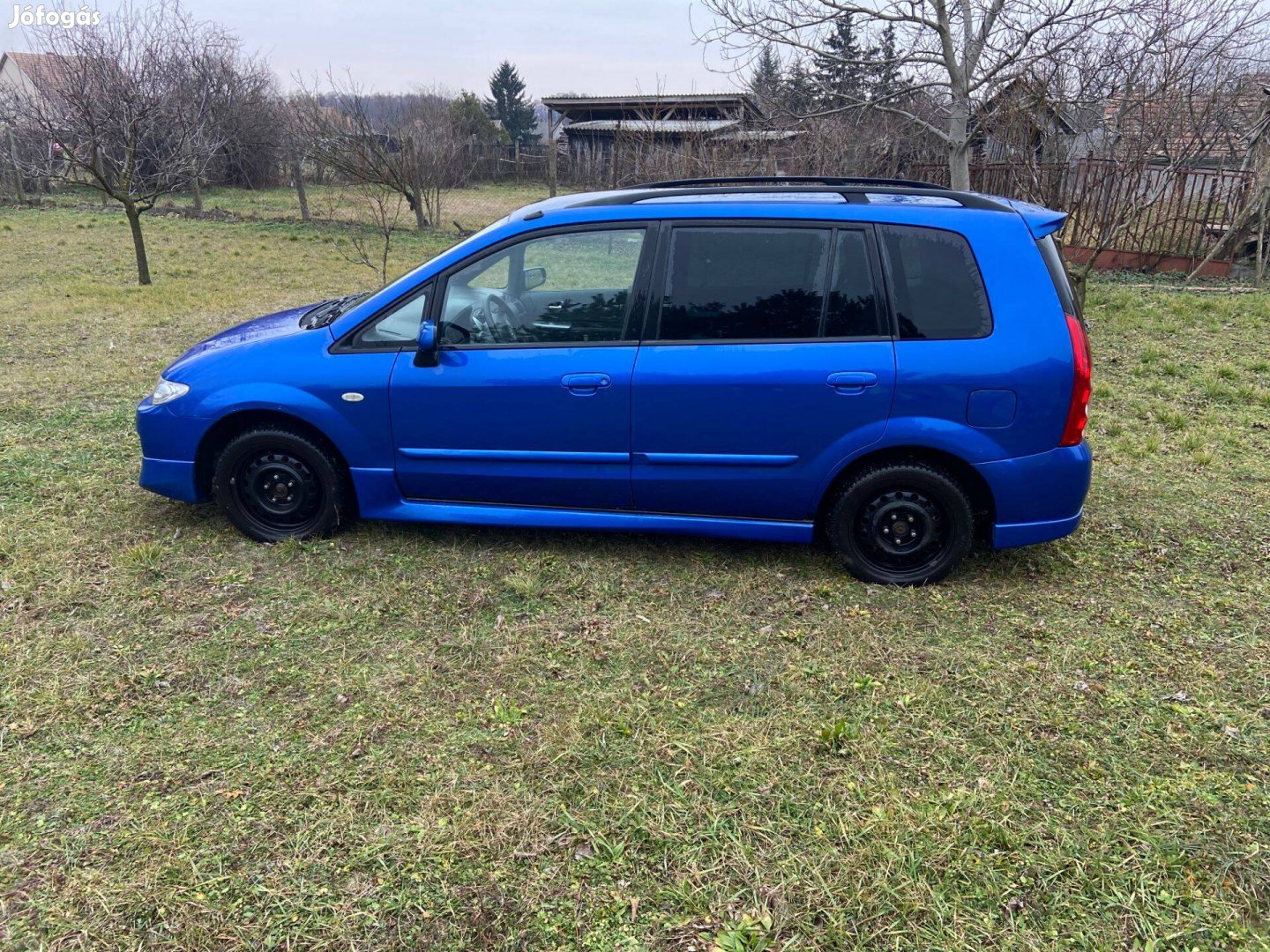 Mazda Premacy 2.0 GT