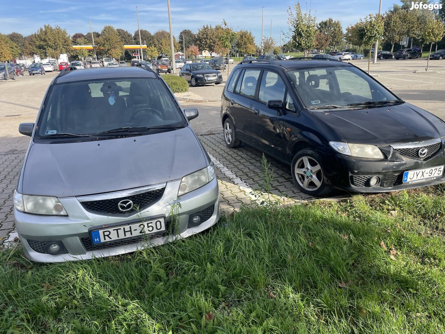 Mazda Premacy 2.0 diesel 