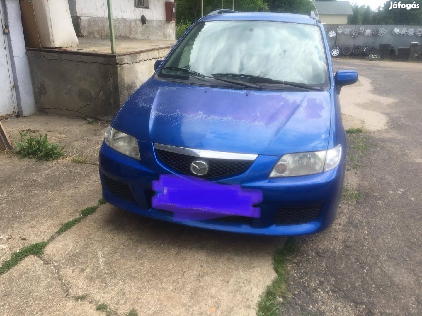 Mazda Premacy 2.0td alkatrészek