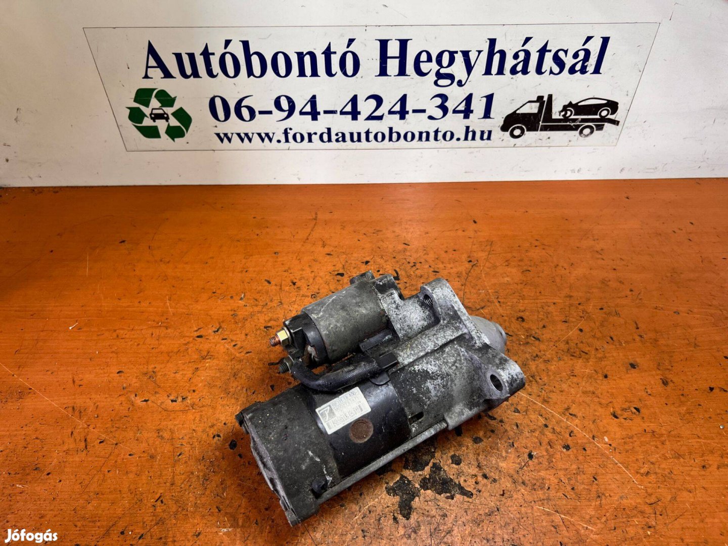 Mazda Premacy (00-05) 2.0 TD önindító