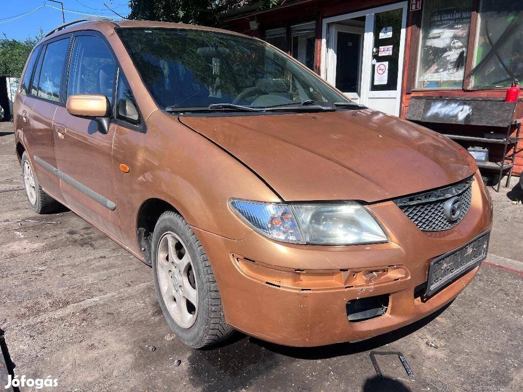 Mazda Premacy 2000 1.8i FP Alkatrészek M2981