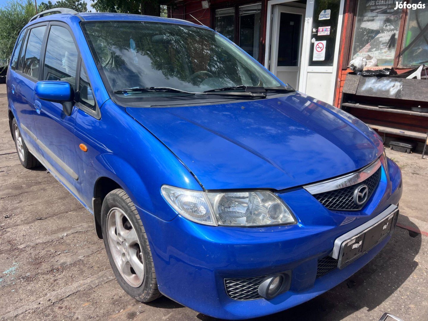Mazda Premacy (2002) 2.0D RF Alkatrészek #M3022
