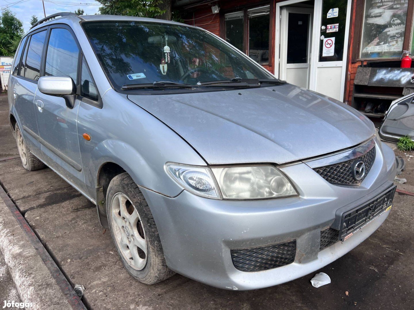 Mazda Premacy (2003) 2.0Ditd RF Alkatrészek #M2710