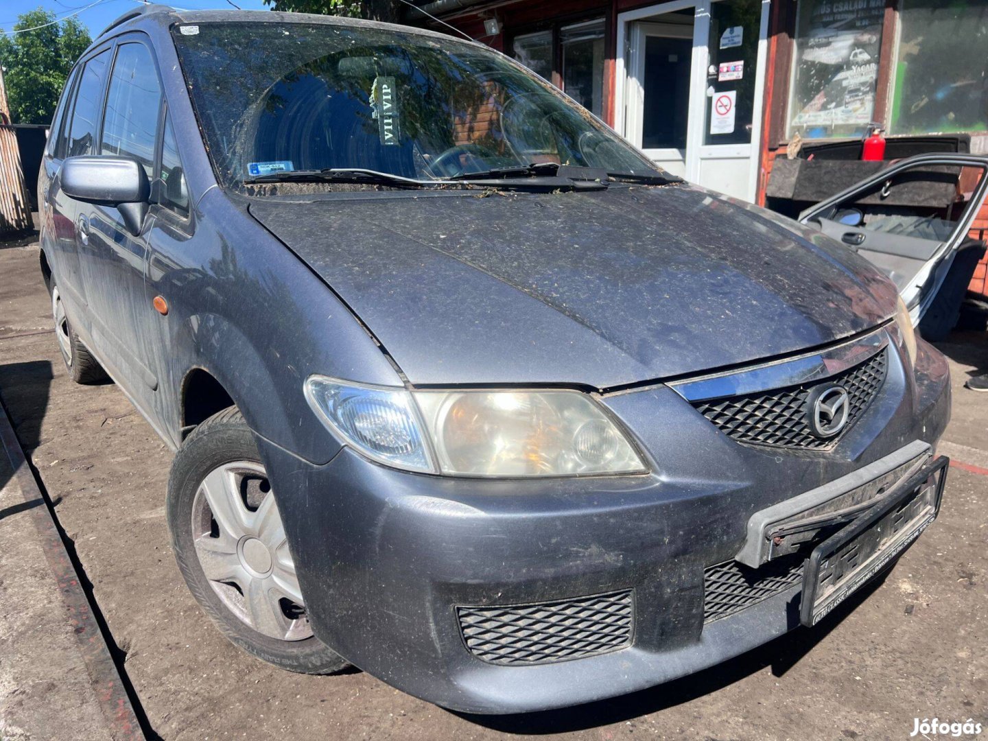 Mazda Premacy (2005) 2.0Ditd RF Alkatrészek #M2627