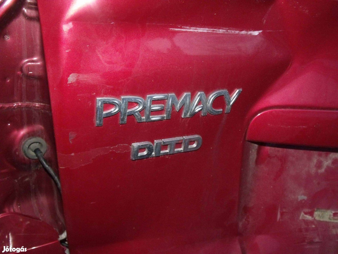 Mazda Premacy bontott alkatrészek