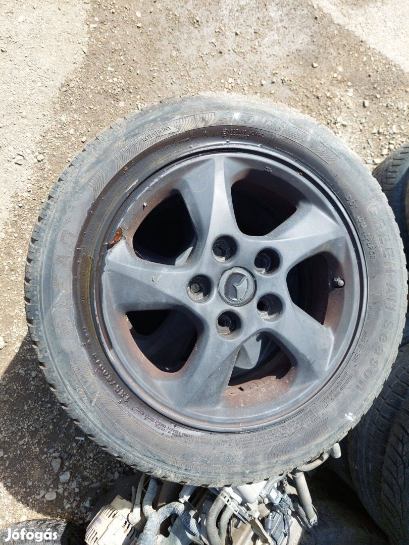 Mazda Premacy kerék garnitúra