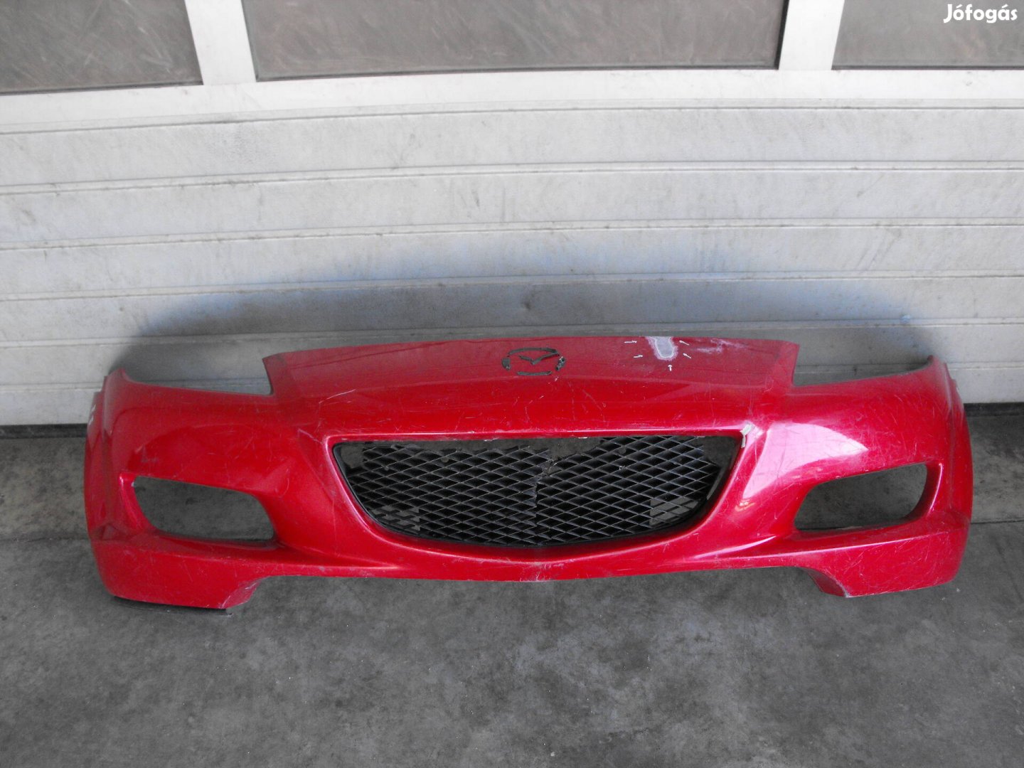 Mazda RX8 első lökhárító lökő 2002-2009