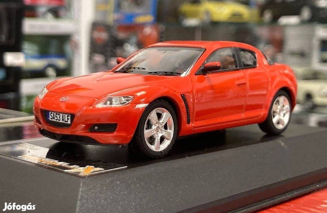 Mazda RX-8 2003 1:43 1/43 Premium X