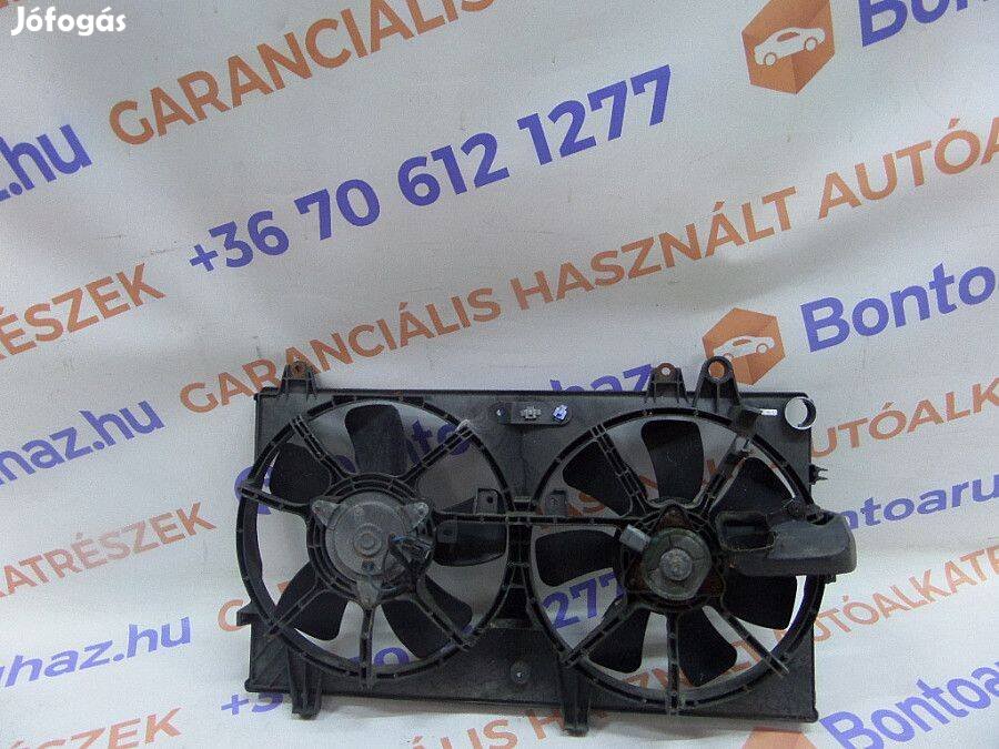 Mazda RX-8 Eladó gyári, bontott benzines hűtő ventilátor