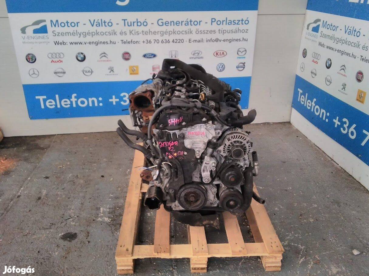 Mazda SH30 bontott motor