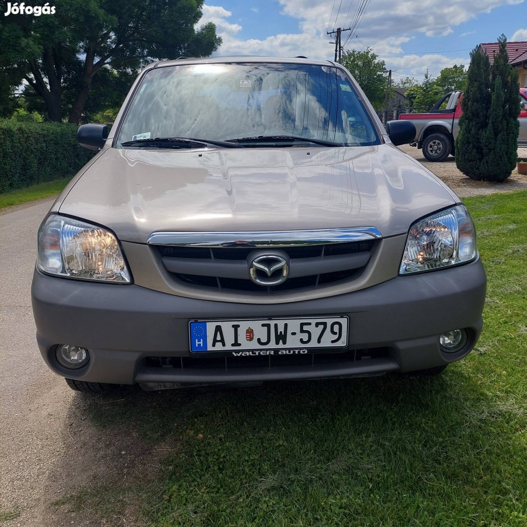 Mazda Tribute 2.0 4×4 suv