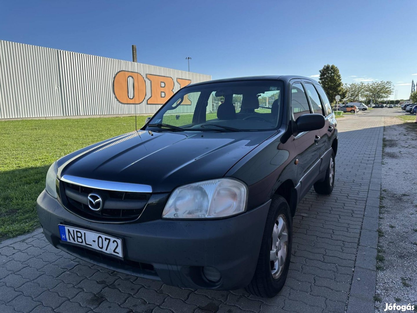 Mazda Tribute 2.0 4x2