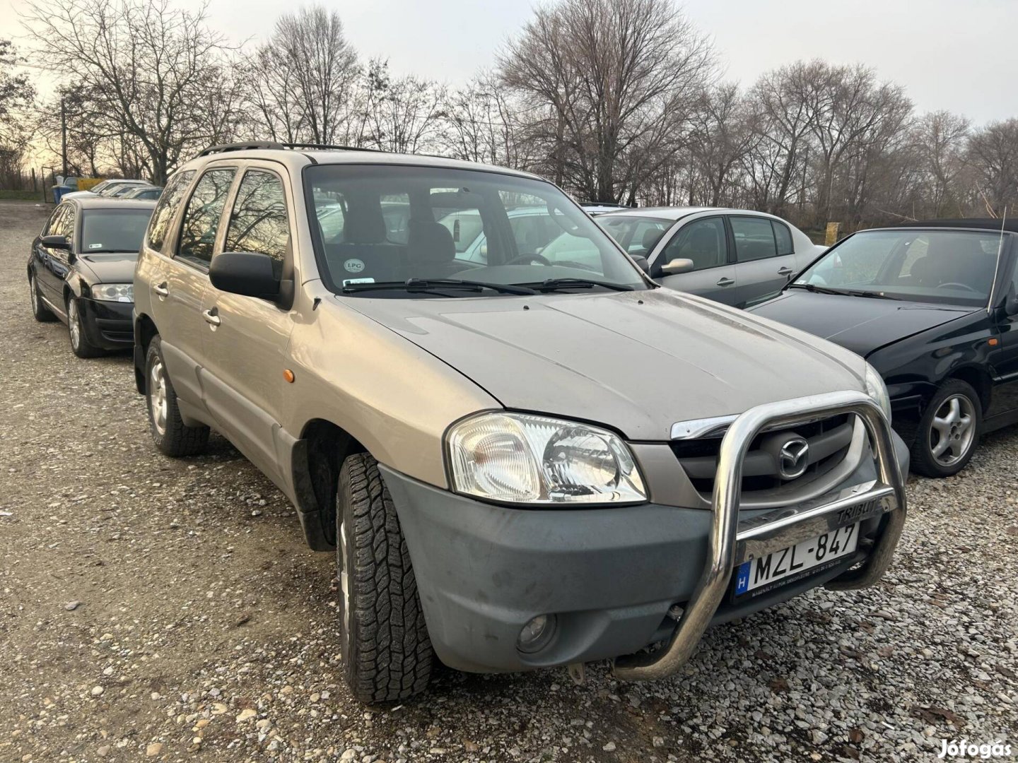 Mazda Tribute 2.0 4x4 Exclusive