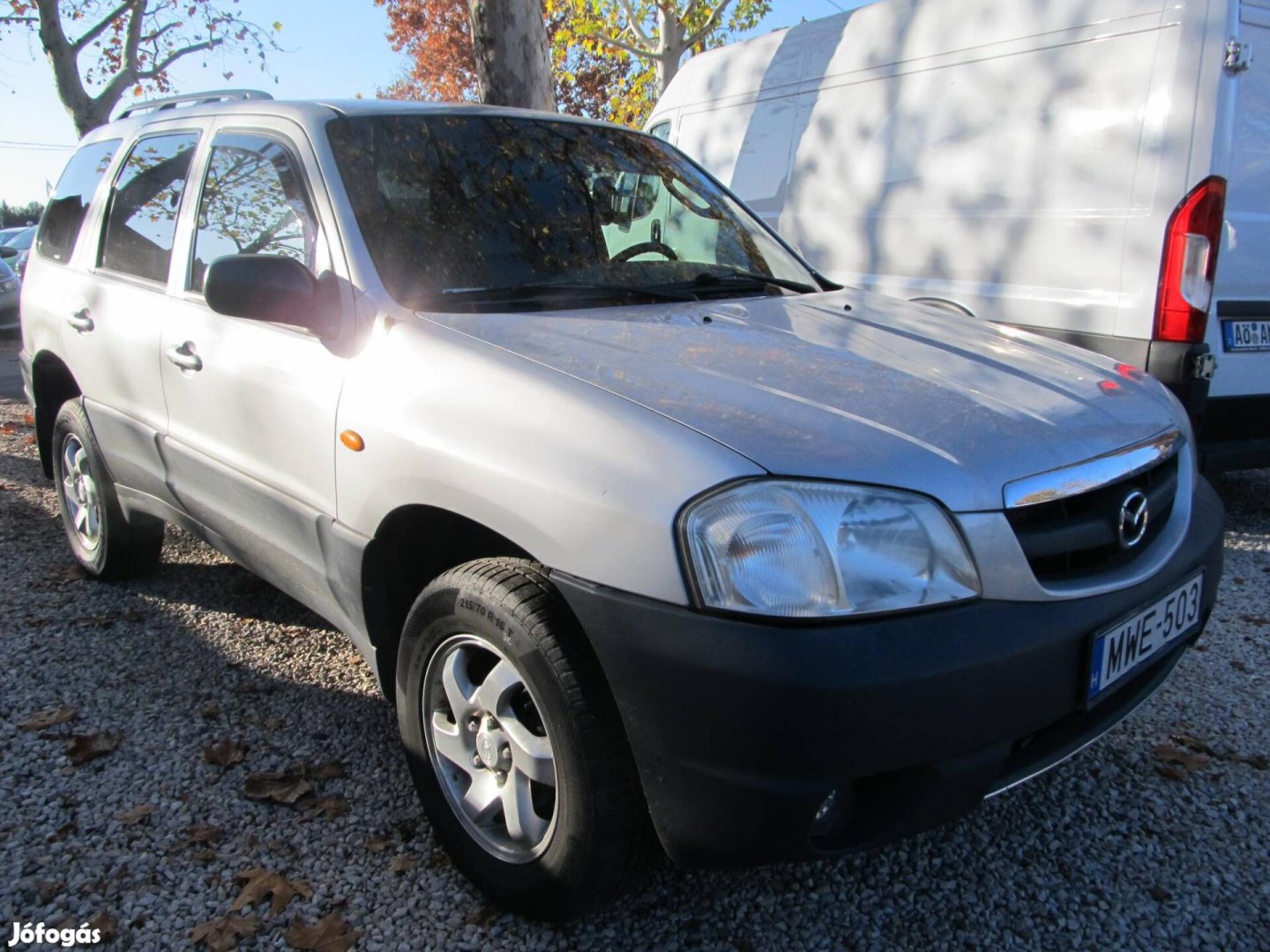 Mazda Tribute 2.0 4x4 TE 178000km
