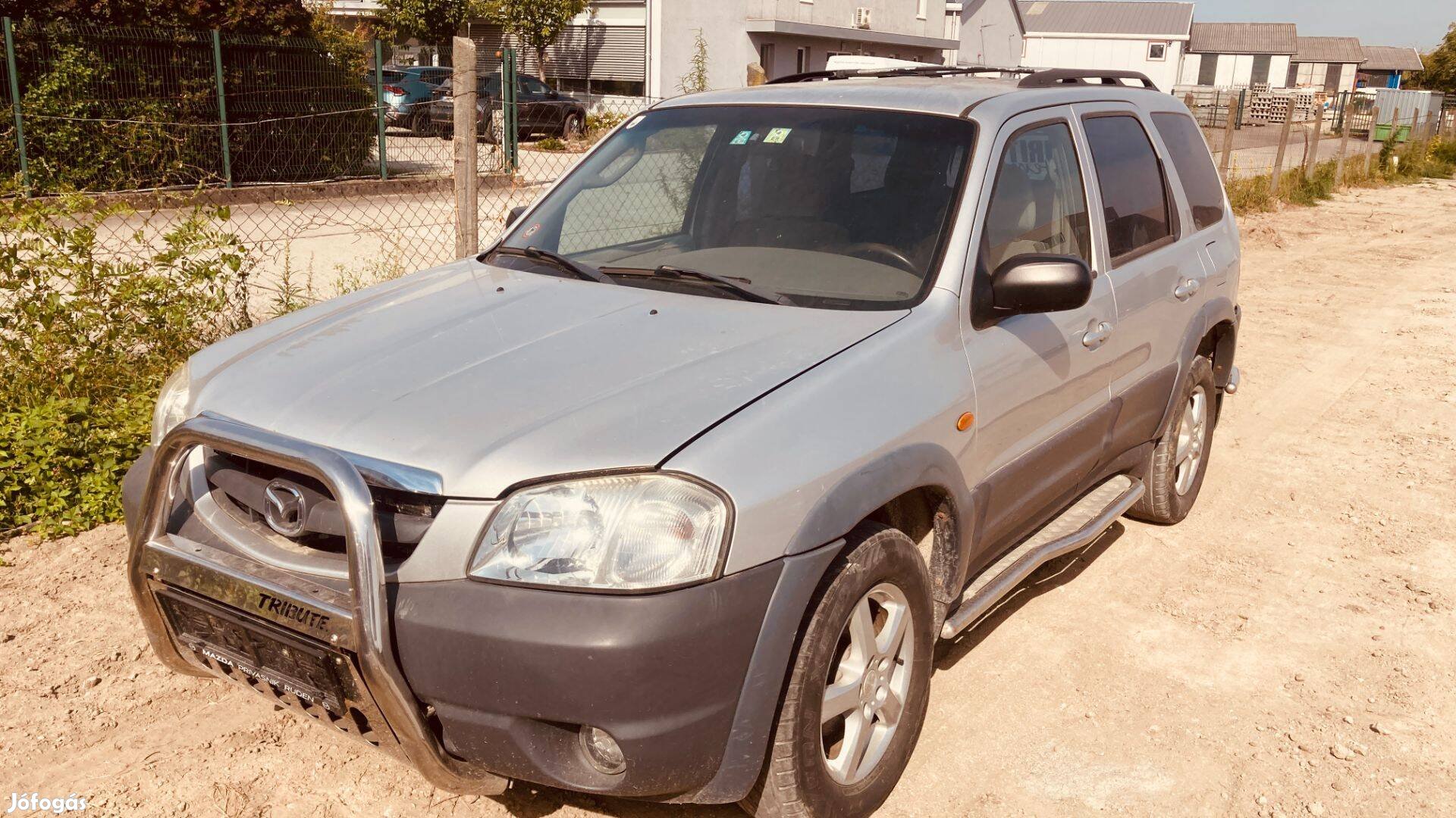 Mazda Tribute