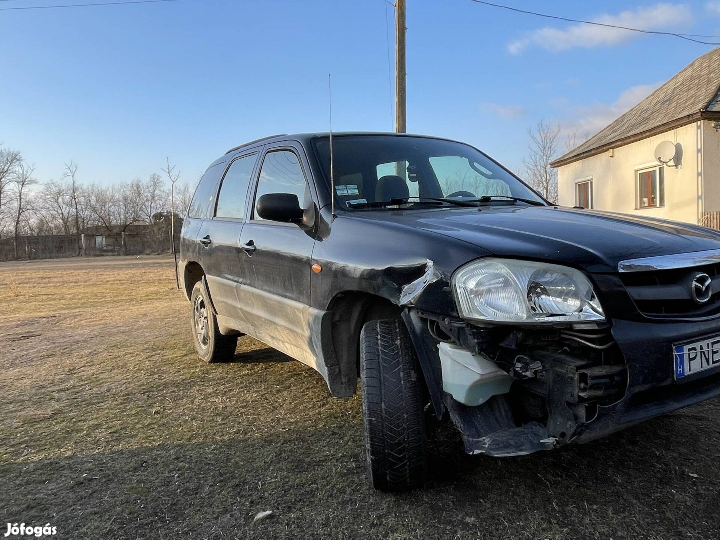 Mazda Tribute