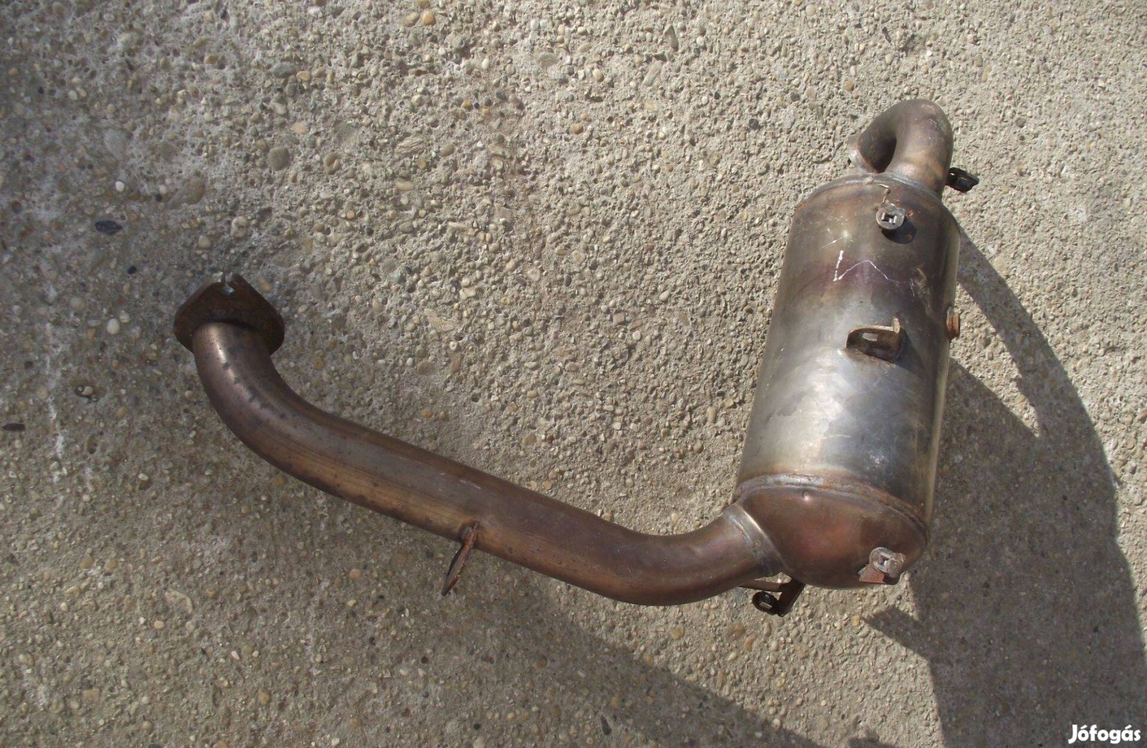 Mazda Volvo Ford 1.6 Diesel DPF részecskeszűrő katalizátor Utgy