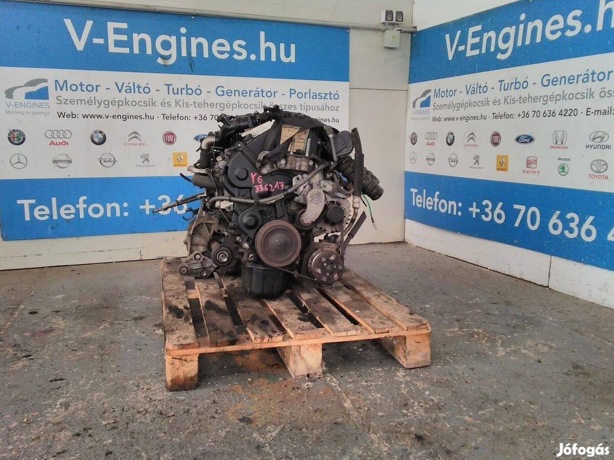 Mazda Y6/EU5 bontott motor