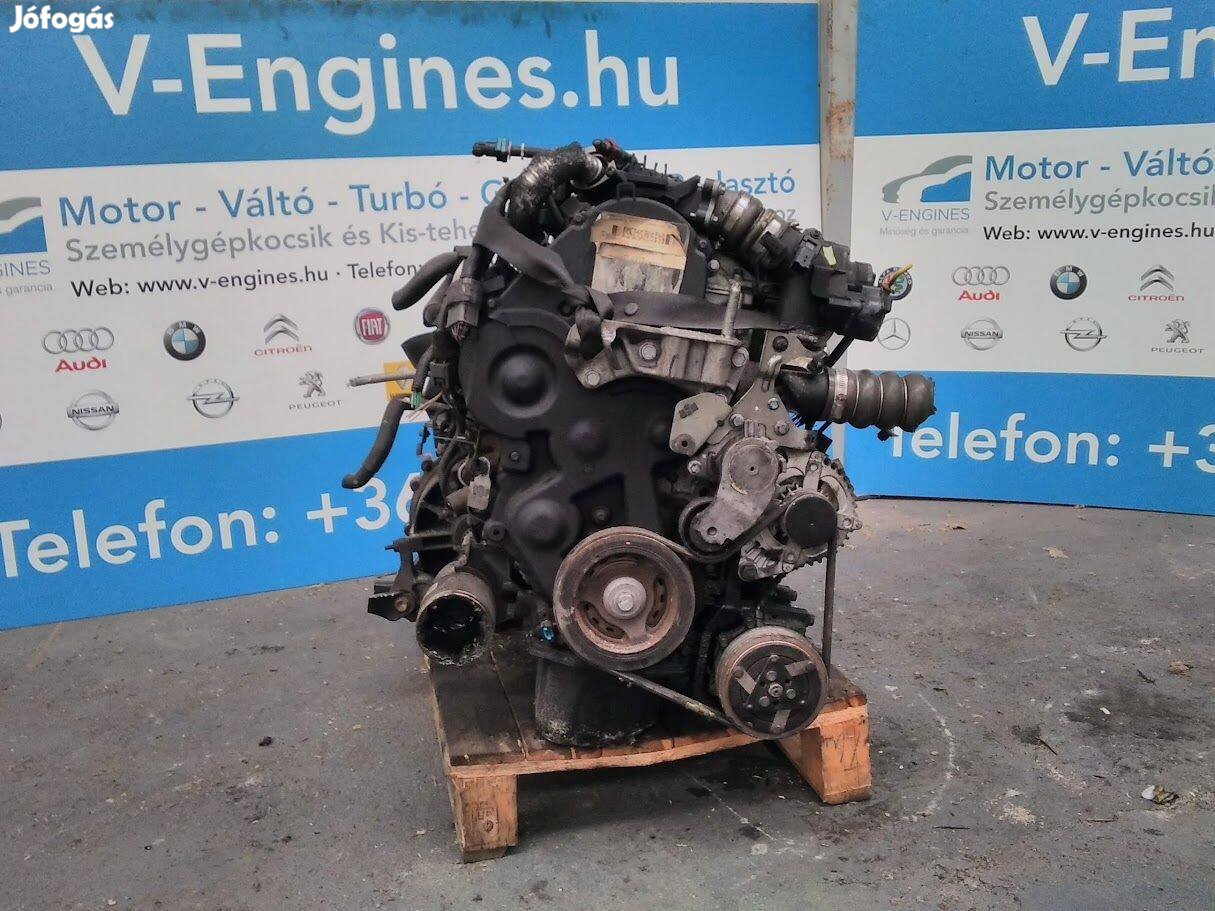 Mazda Y6 bontott motor EU4!
