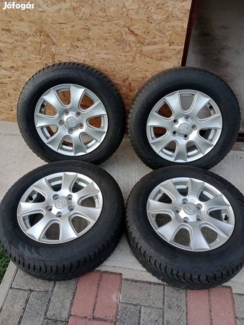 Mazda, 5x114,3 alufelni eladó