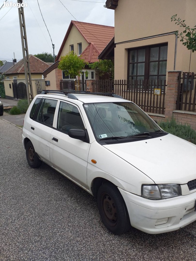Mazda Demio 1.4 benzin