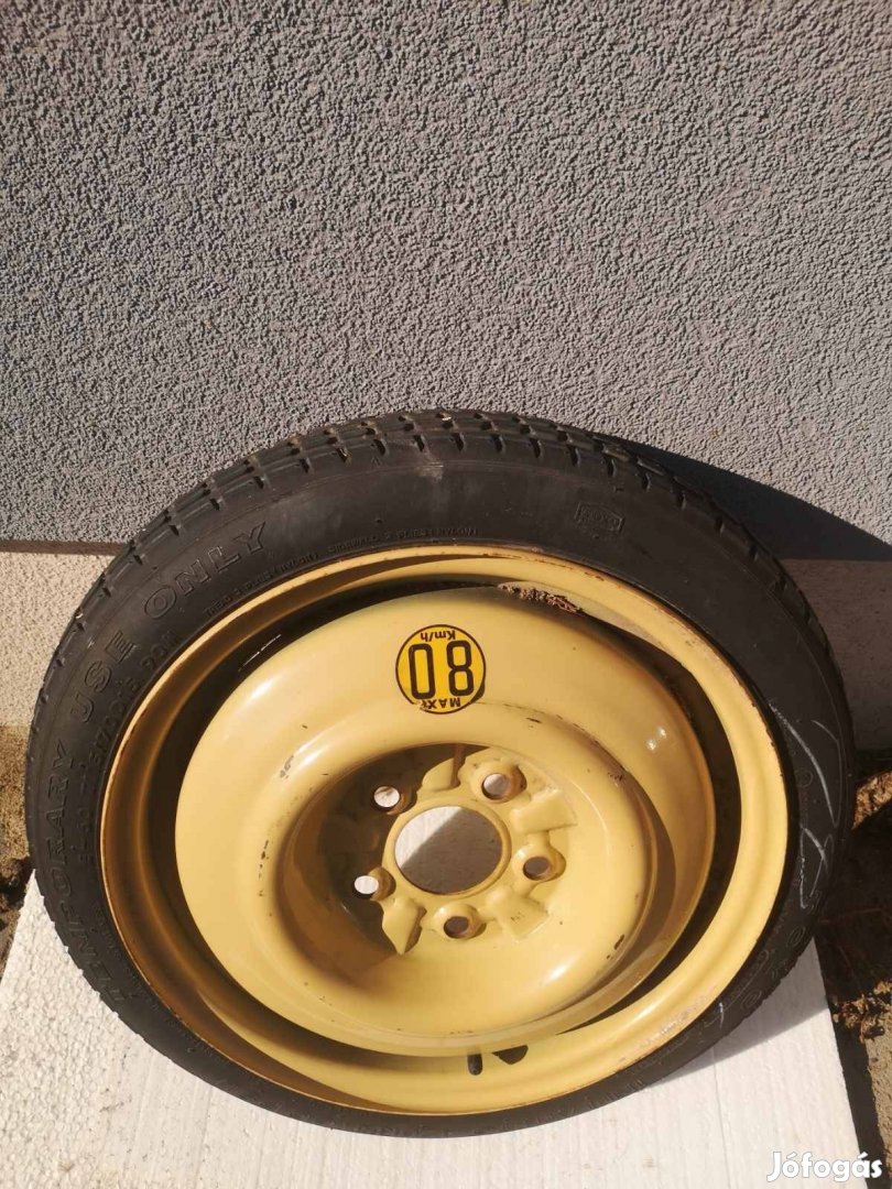 Mazda, Nissan, Toyota, mankokerek, pótkerék. 5x114, 3 R15