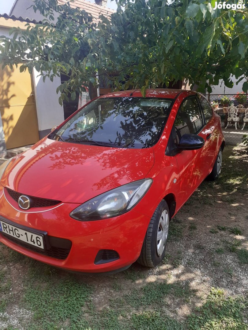 Mazda   2   1:3   Sport !!!