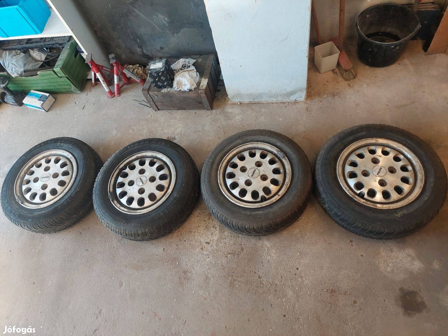Mazda - Suzuki 13" alufelni (4x114,3)